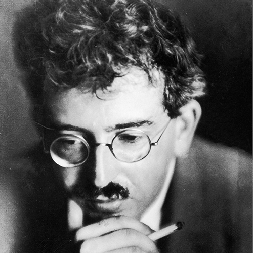Portrait of Benjamin