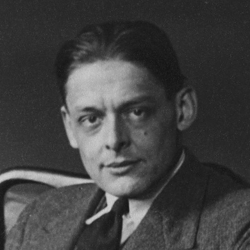 Portrait of Eliot