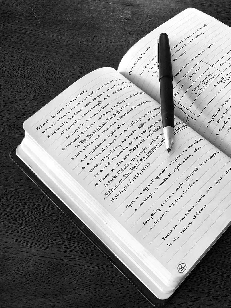 Creative Writing